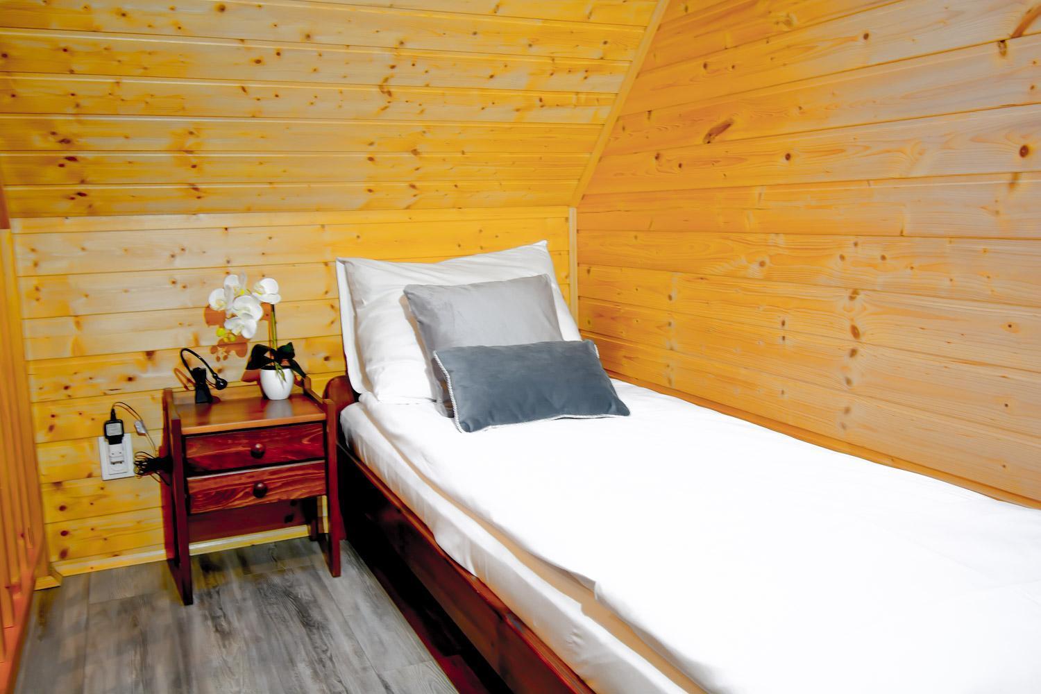 Hotel Osrodek Wypoczynkowy Ida Mielenko Exteriér fotografie