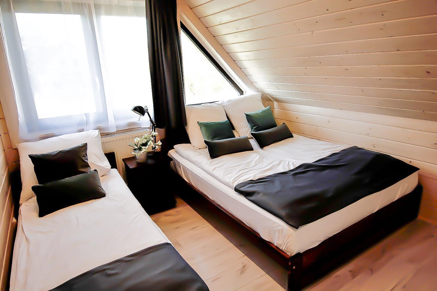 Hotel Osrodek Wypoczynkowy Ida Mielenko Exteriér fotografie