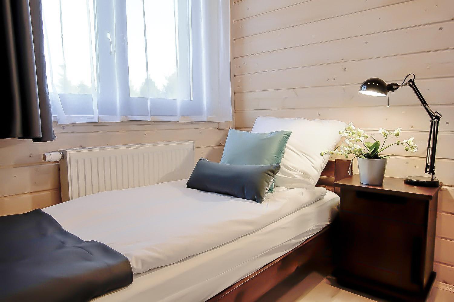 Hotel Osrodek Wypoczynkowy Ida Mielenko Exteriér fotografie